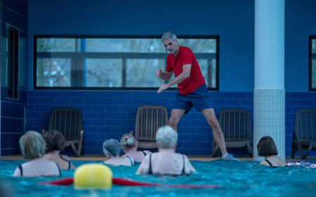 Aquafitness (Wassergymnastik)